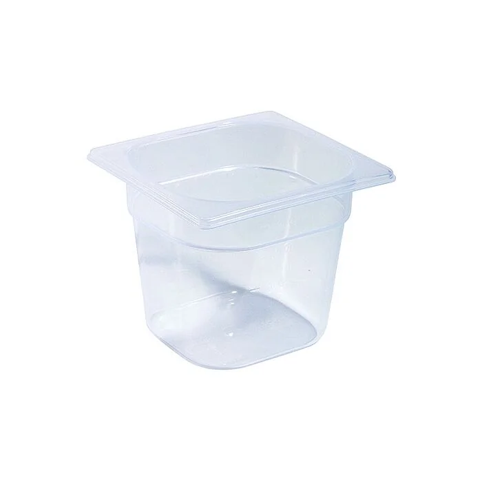 Contacto GastroNorm-Behälter GN 1/6 Polypropylen 2 l