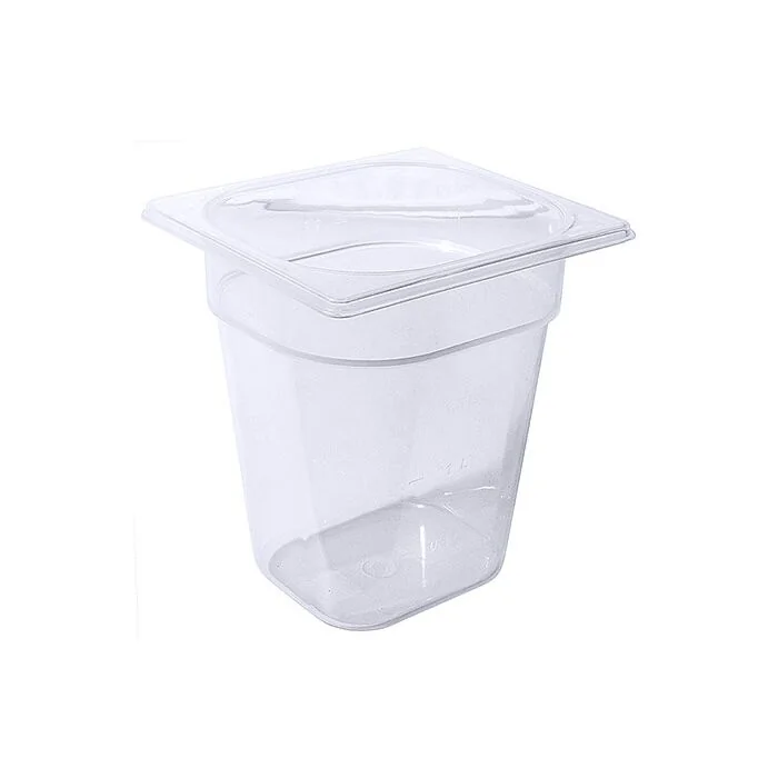 Contacto GastroNorm-Behälter GN 1/6 Polypropylen 2,5 l