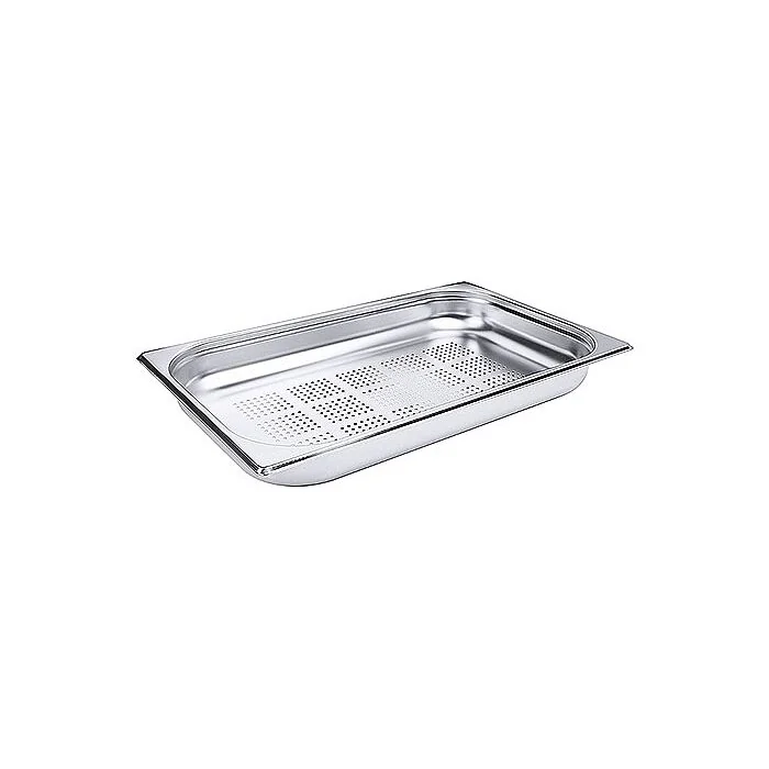 Contacto GastroNorm-Behälter GN 1/2, 4 l perforiert