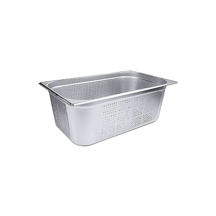 Contacto GastroNorm-Behälter GN 1/1, 28 l perforiert