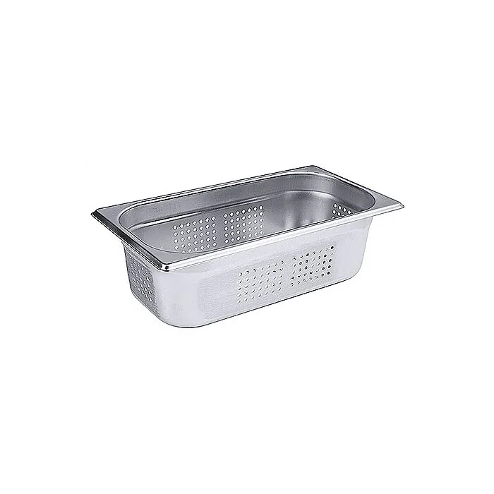 Contacto GastroNorm-Behälter GN 1/3, 4 l perforiert