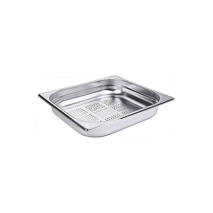 Contacto GastroNorm-Behälter GN 2/3, 5,5 l perforiert
