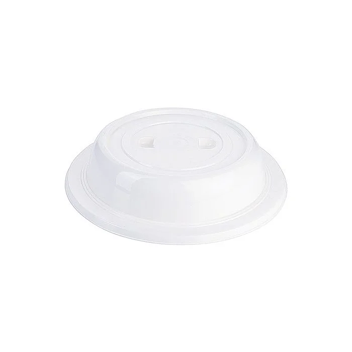 Contacto Tellerglocke, geschlossen, weiß, 253 mm