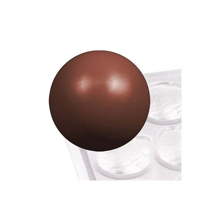 Contacto Pralinenform Halbkugel
