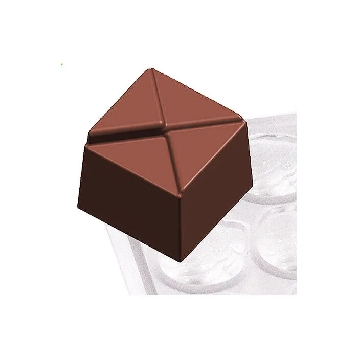 Contacto Pralinenform Quadrat