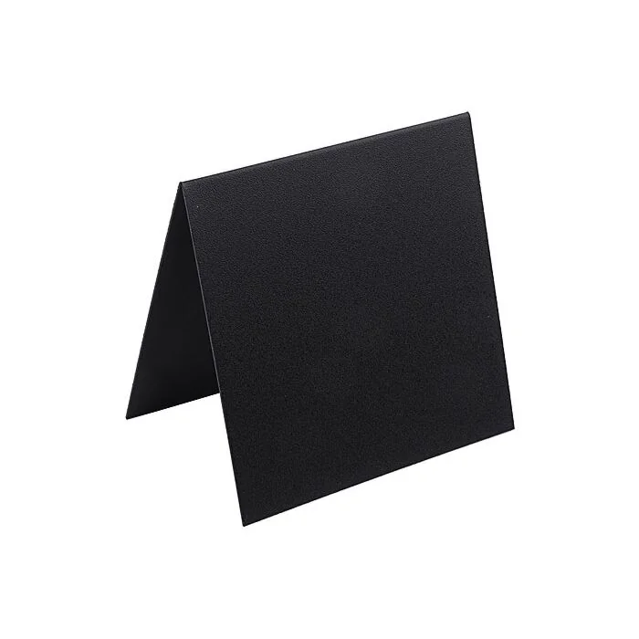 Contacto Dach-Aufsteller, schwarz 100 mm
