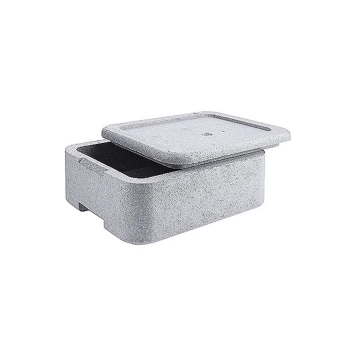 Contacto Thermobox EPS für Menüschalen, 120 mm