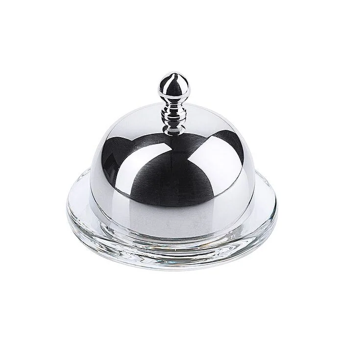 Contacto Butterschale mit Cloche