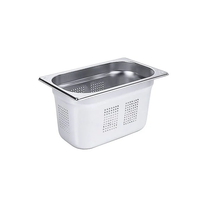 Contacto GastroNorm-Behälter GN 1/4 4 l Perforiert
