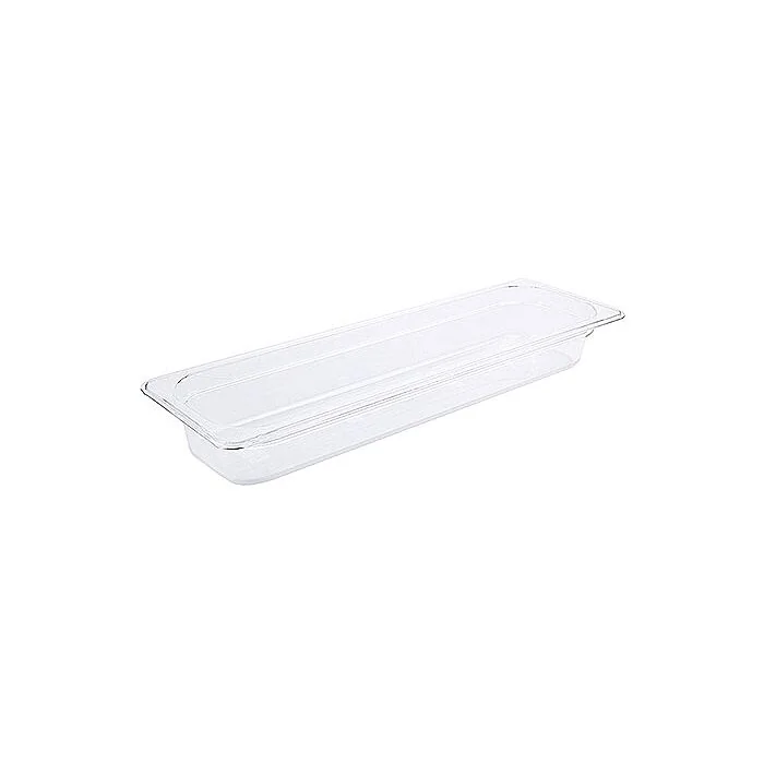 Contacto GastroNorm-Behälter GN 2/4 Polycarbonat 3,3 l