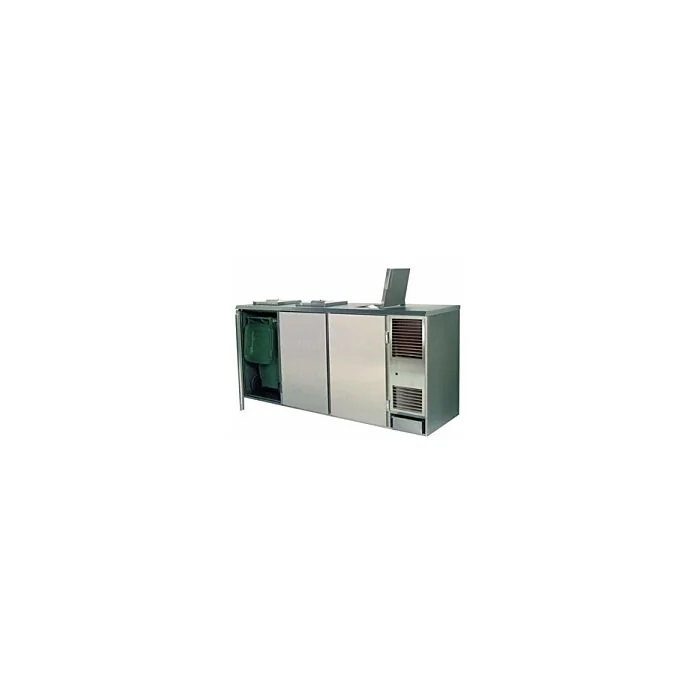 NordCap Abfallkühler AFK 240-3 WS