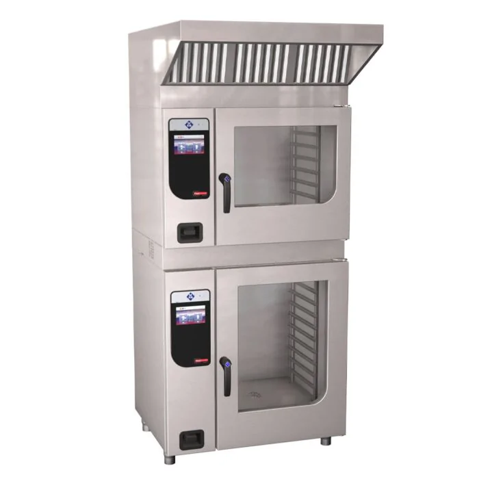 MKN Stapelkit für FlexiCombi Air Kondensationshaube 