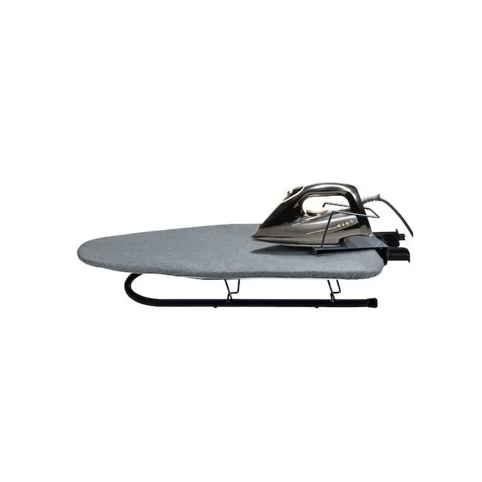 Aliseo MINI-MEEE Tischbügelstation mit Dampfbügeleisen ONYX