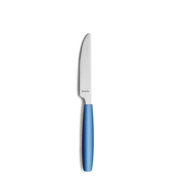 Amefa Pixel 2515 Dessertmesser blue lagoon