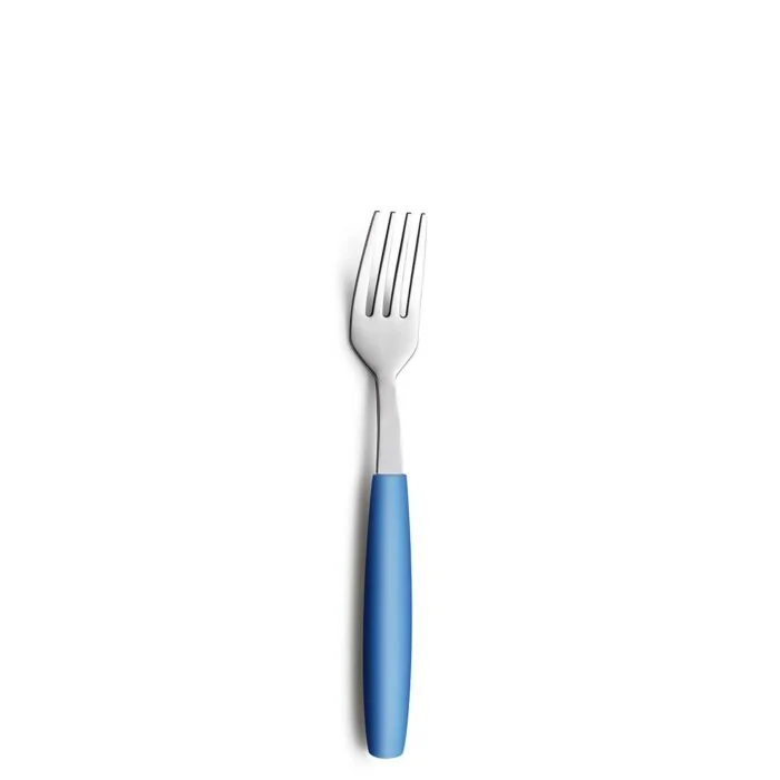 Amefa Pixel 2515 Dessertgabel blue lagoon