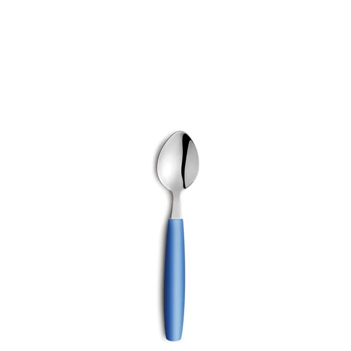 Amefa Pixel 2515 Kaffeelöffel blue lagoon