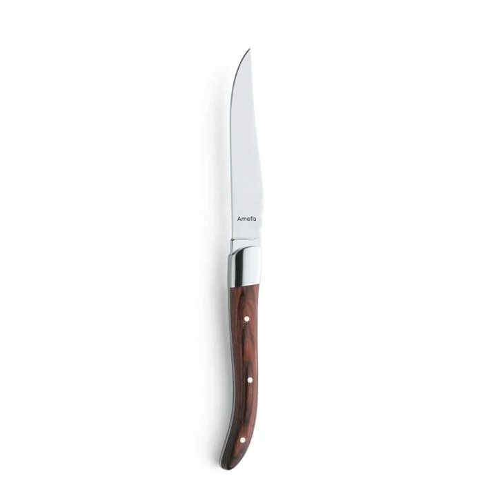 Amefa Royal Steak 2520 Steakmesser ohne Wellenschliff
