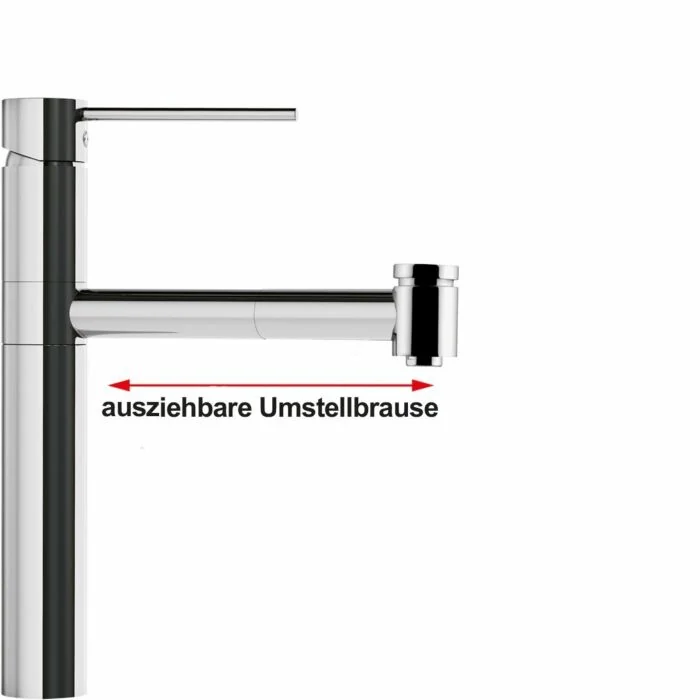 armag xara Spültischbatterie 1/2 Zoll 122.19B.HSL.0VZ