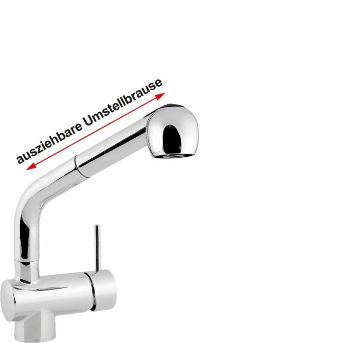 armag vita Spültischbatterie 1/2 Zoll 122.22B.HS1.0LJ