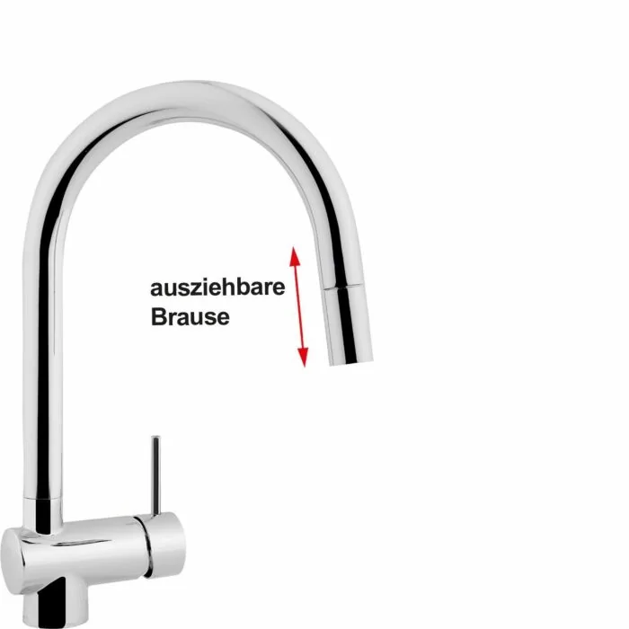 armag vita Spültischbatterie 1/2 Zoll 122.24D.HS1.0LJ
