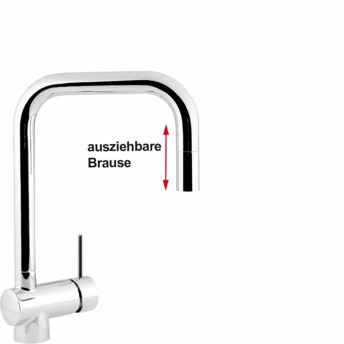 armag vita Spültischbatterie 1/2 Zoll 122.26D.HS1n0LJ