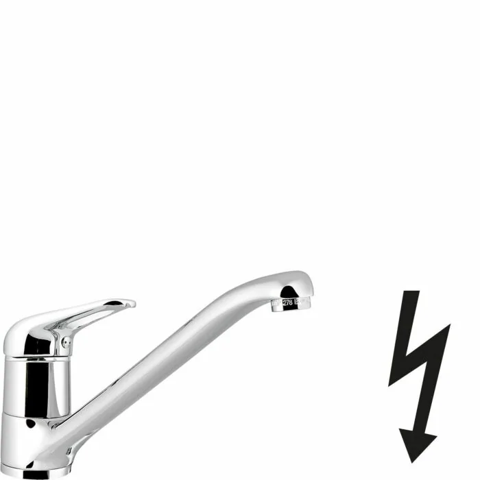 armag luna Spültischbatterie 1/2 Zoll 123.13Y.GD2.0VC