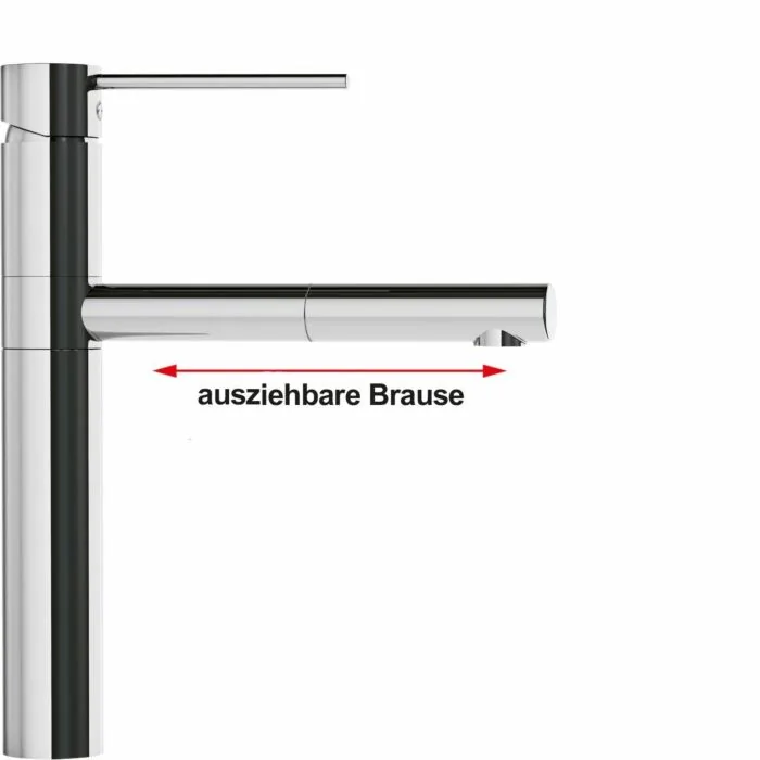 armag xara Spültischbatterie 1/2 Zoll 123.20D.HSL.0VZ