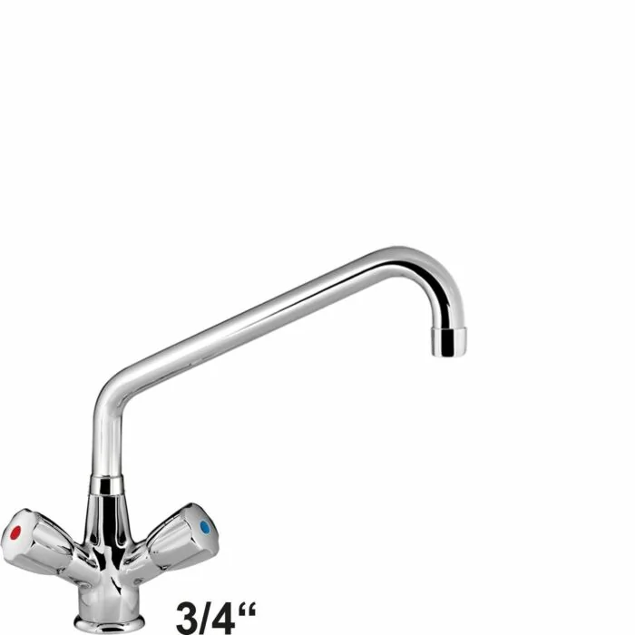 armag profi Einlochbatterie 3/4 Zoll 130.252.1M5.0PG