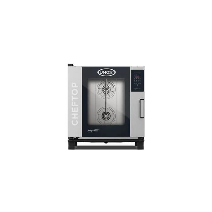 Unox Kombidämpfer 7 GN 1/1 CHEFTOP MIND.Maps™ ZERO COUNTERTOP