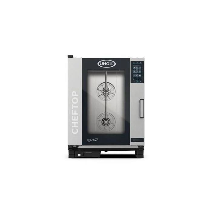 Unox Kombidämpfer 10 GN 1/1 CHEFTOP MIND.Maps™ PLUS COUNTERTOP