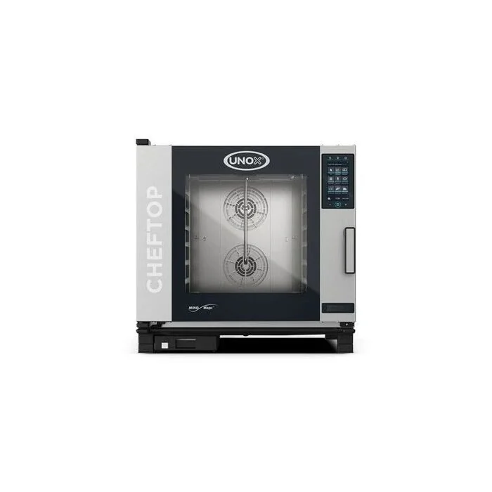 Unox Kombidämpfer 6 GN 2/1 CHEFTOP MIND.Maps™ PLUS COUNTERTOP