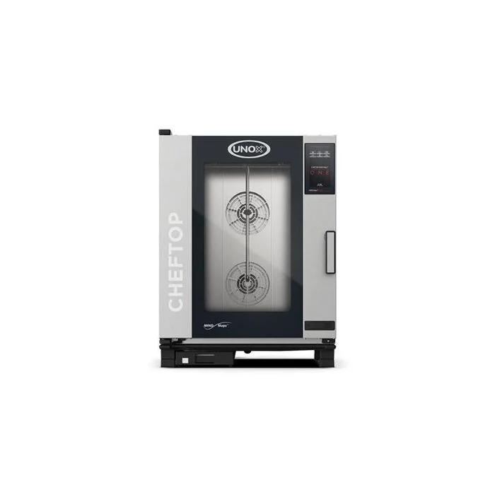 Unox Kombidämpfer 10 GN 1/1 CHEFTOP MIND.Maps™ ONE COUNTERTOP
