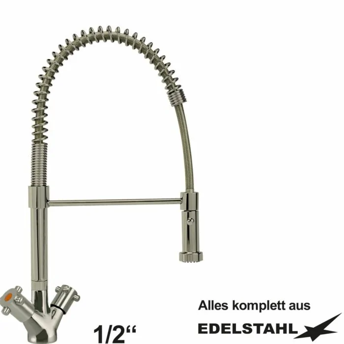 armag classic Waschküchenbrause 1/2 Zoll 1C.2113.H1E4.0IC