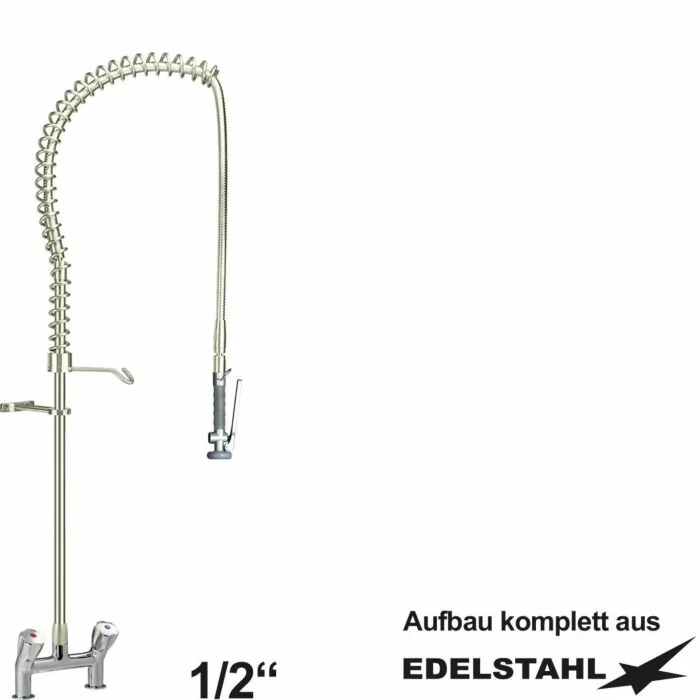 armag praktic Vorspülbrause 1/2 Zoll 200.00C.1M5.0PG