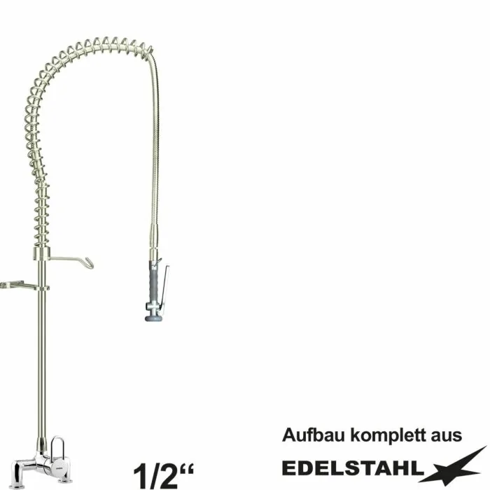 armag praktic Vorspülbrause 1/2 Zoll 200.00C.HT2.0PG