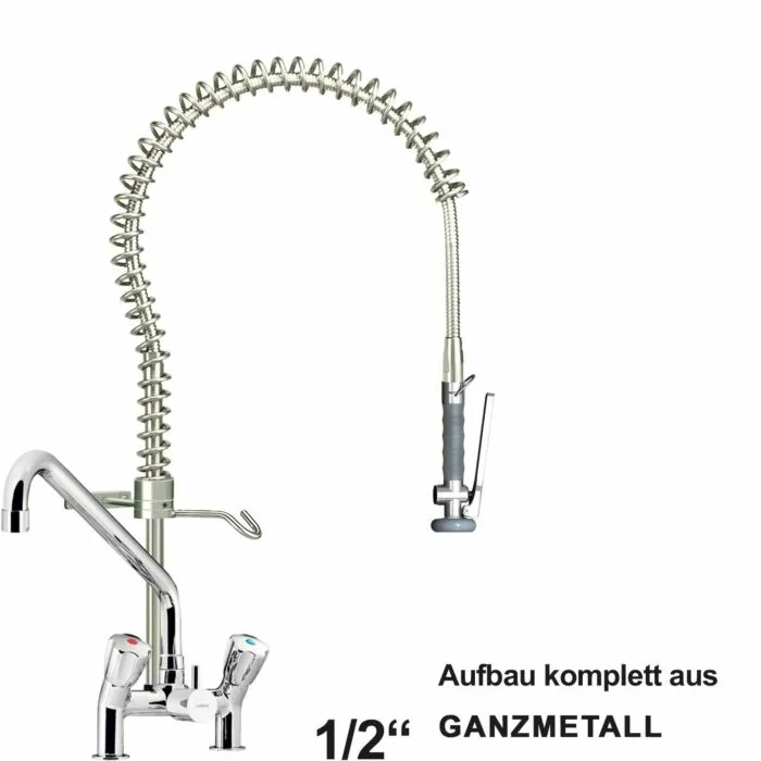 armag profi Geschirrspülbrause 1/2 Zoll 230.25K.2M5.0PG