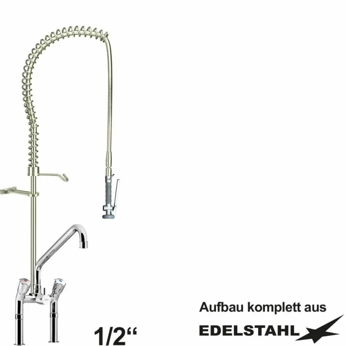 armag profi Vorspülbrause 1/2 Zoll 230.35C.2M5.0PG