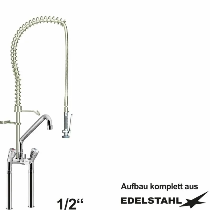 armag profi Geschirrwaschbrause 1/2 Zoll 230.55E.2M5.0PG