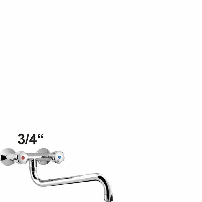 armag profi Wandbatterie 3/4 Zoll 323.132.2M5.APG
