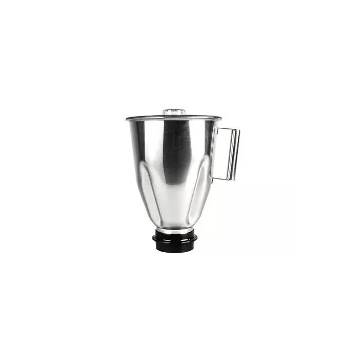 Kronen Becher Edelstahl Messer FD 4 Liter