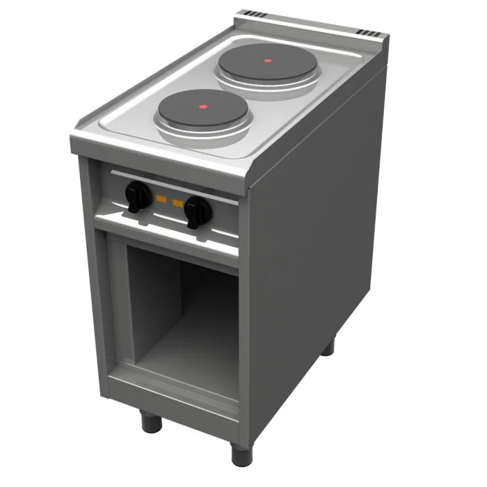 EKU Thermik 750 Elektroherd EST-2