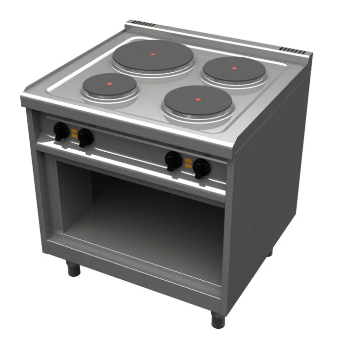 EKU Thermik 750 Elektroherd EST-4