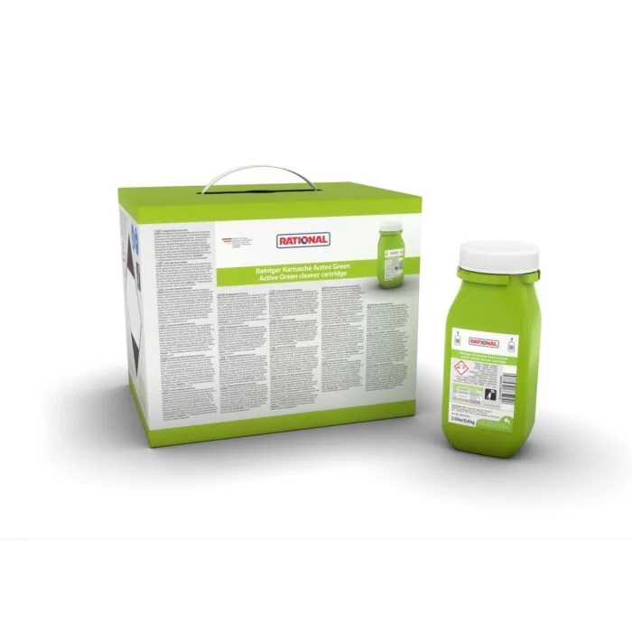 Rational Reiniger Kartusche Active Green für iCareSystem AutoDose