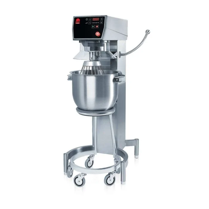 AlexanderSolia Planeten Rühr- und Schalgmaschine AW R 30.2 Kodiak