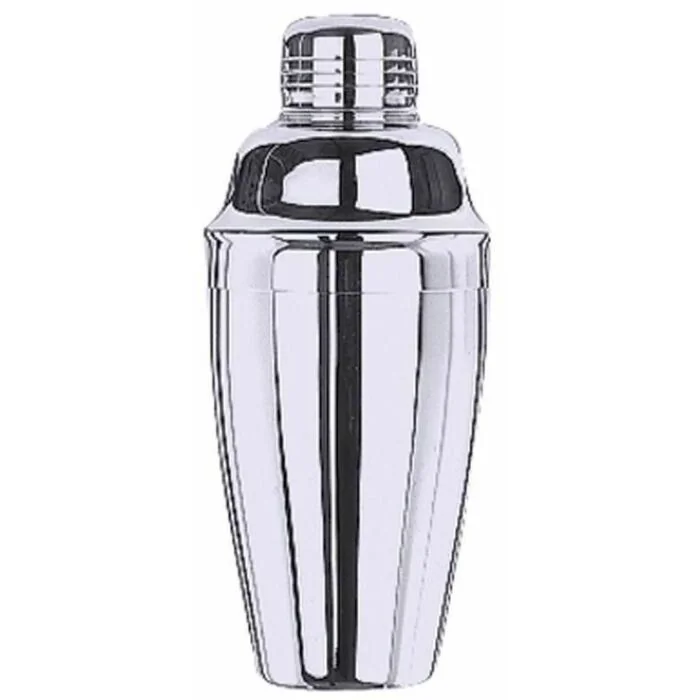 Contacto Cocktailshaker, COBBLER, Edelstahl, 0,35 l