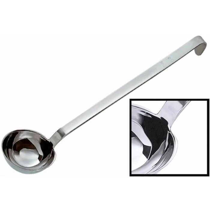 Contacto Schöpfkelle, 0,03 l