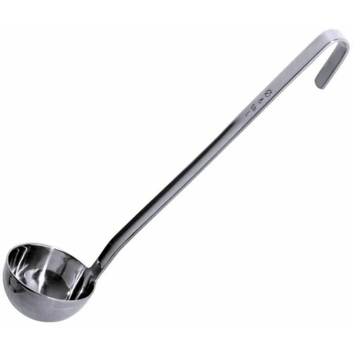 Contacto Schöpfkelle, tiefe Form, 0,03 l