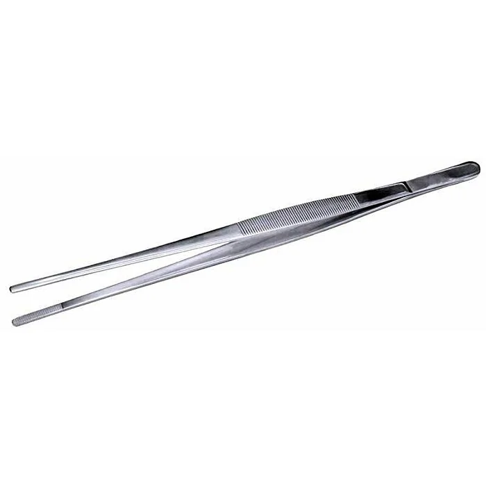 Contacto Pinzettenzange, Edelstahl 250 mm