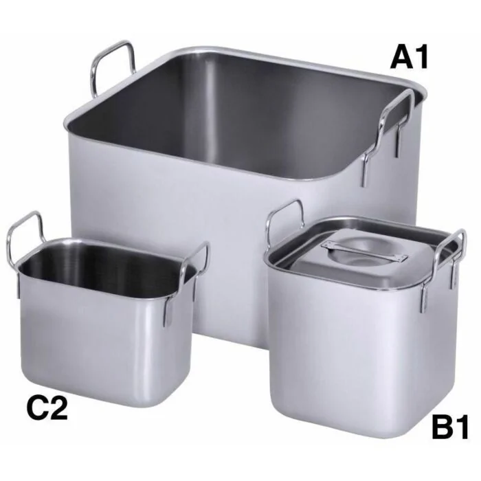 Contacto Bain-Marie-Einsatz,  1 l