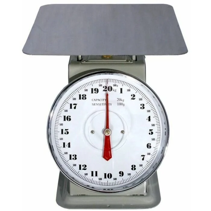 Contacto Küchenwaage, bis 20 kg